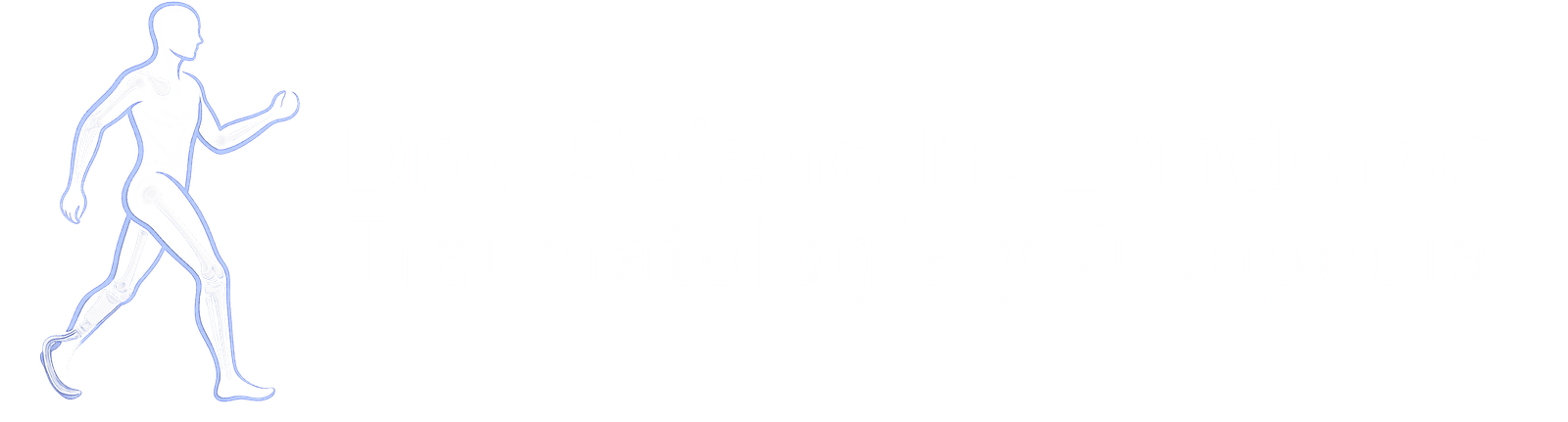 Traumatología y Ortopedia, Cirugía Articular en Metepec - Dra. Selene M. Landeros Moreno