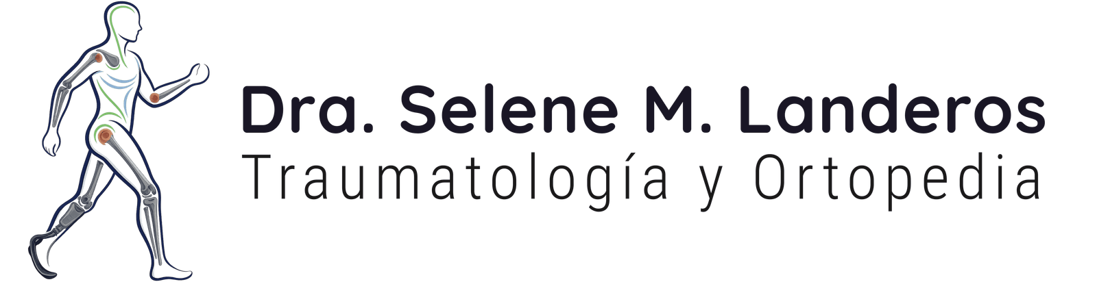 Traumatología y Ortopedia, Cirugía Articular en Metepec - Dra. Selene M. Landeros Moreno