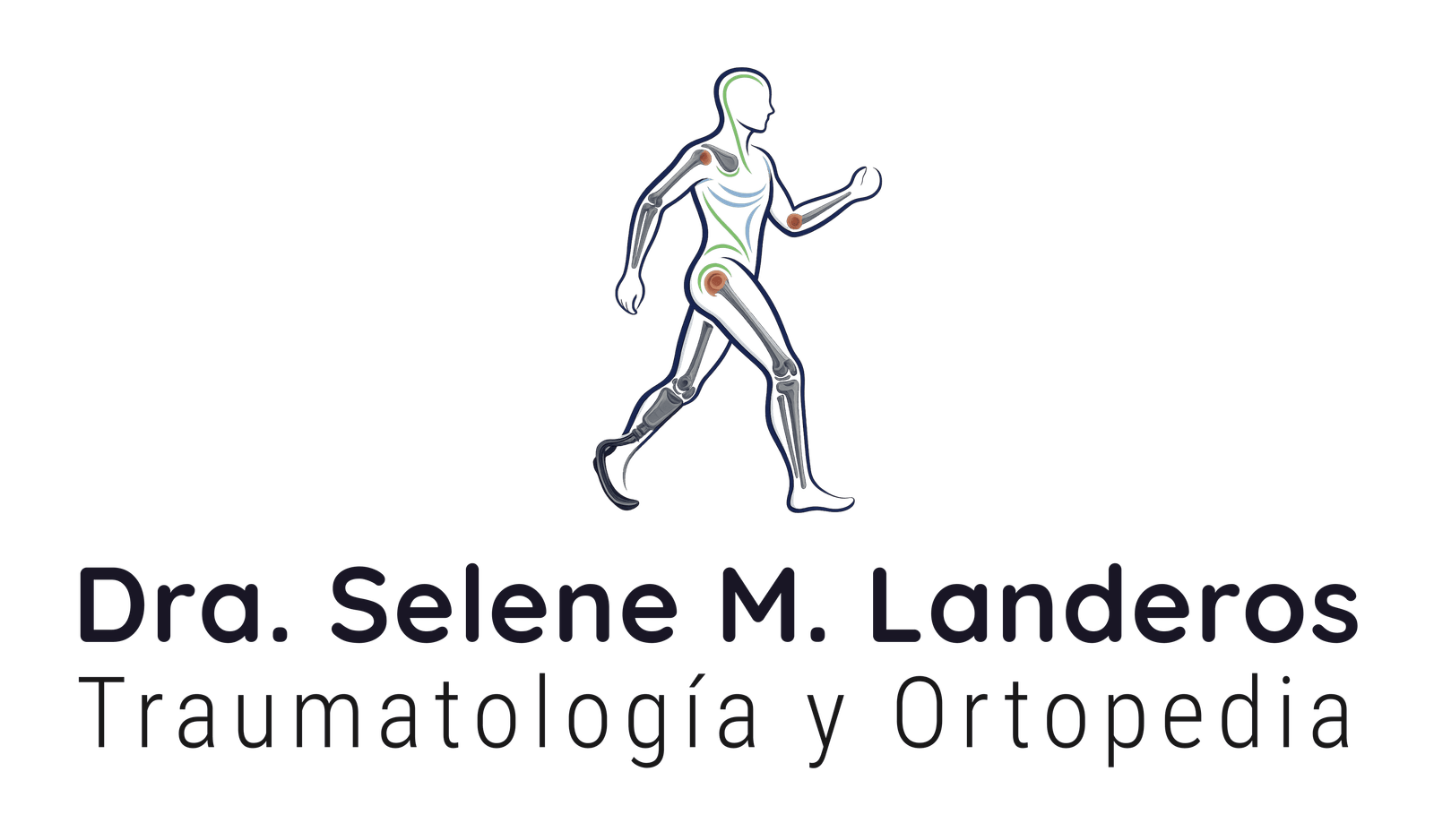 Traumatología y Ortopedia, Cirugía Articular en
                Metepec - Dra. Selene M. Landeros Moreno