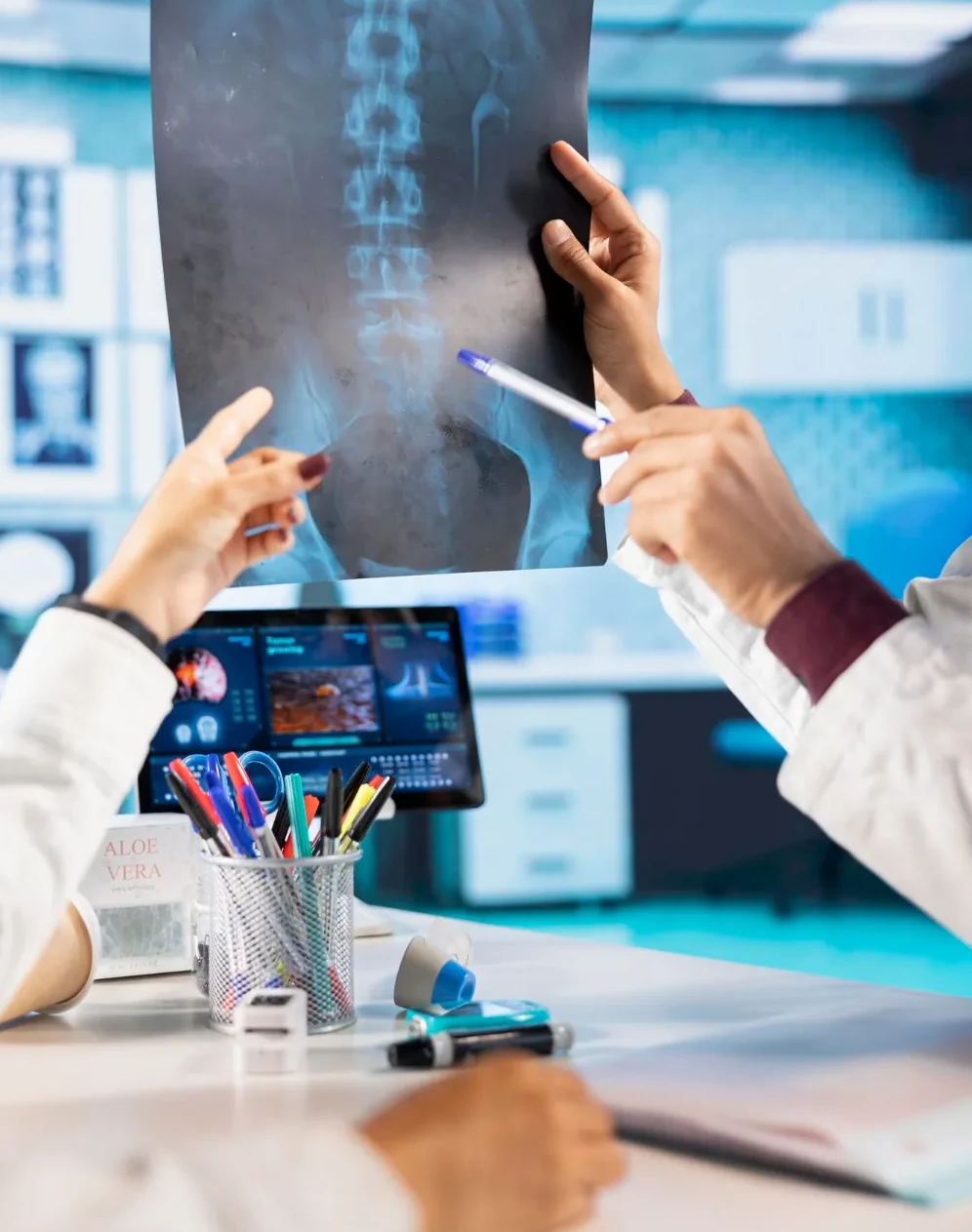 Testimonios de traumatología y ortopedia en Metepec